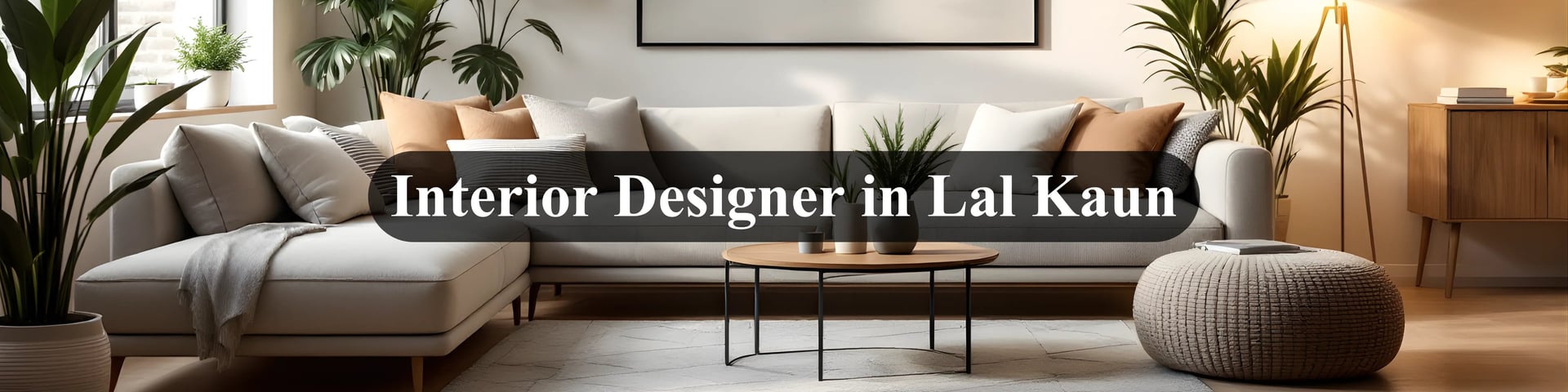 interior designer in lal kuan