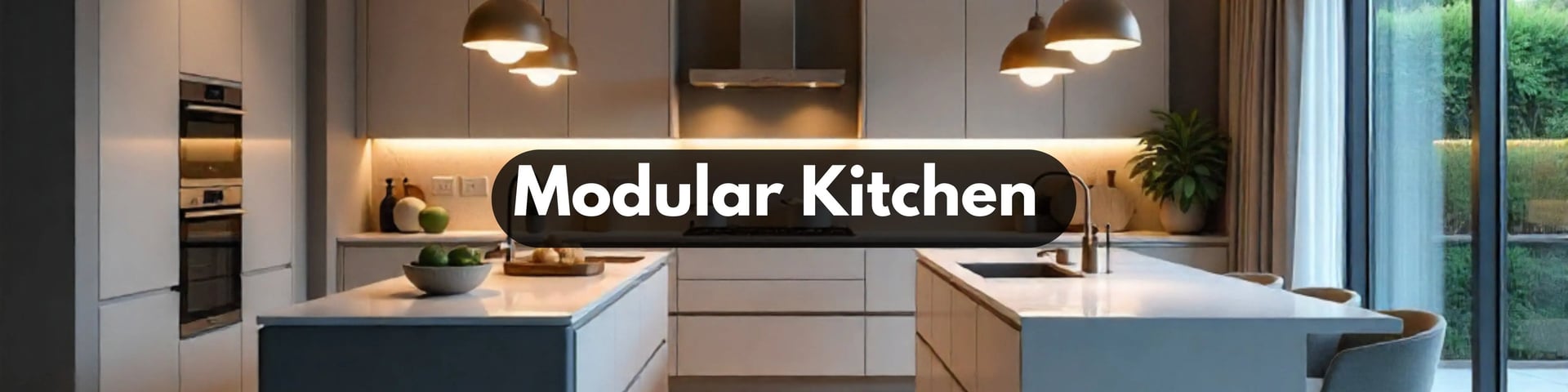 Modular kitchen designer