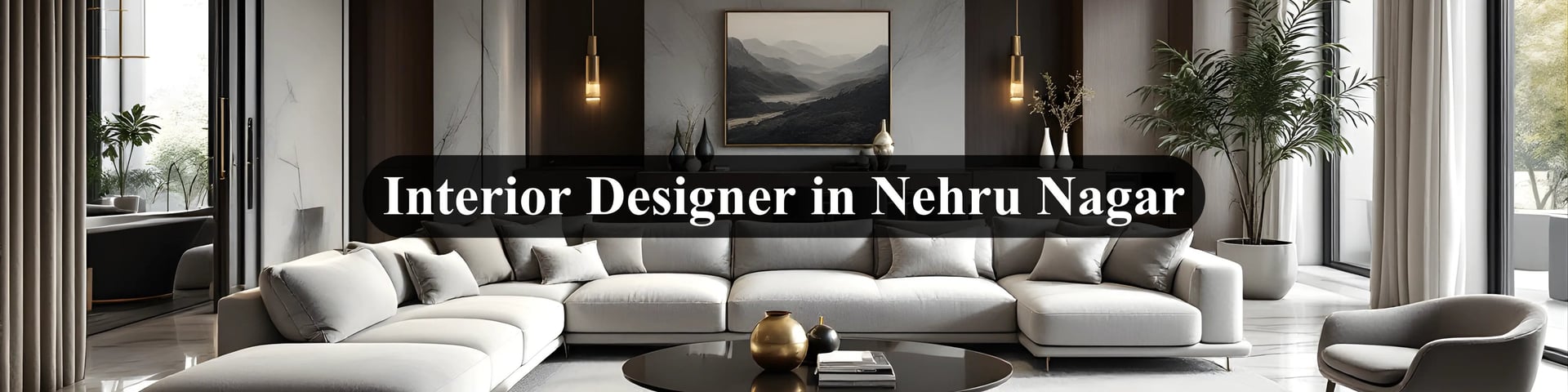 interior designer in nehru nagar