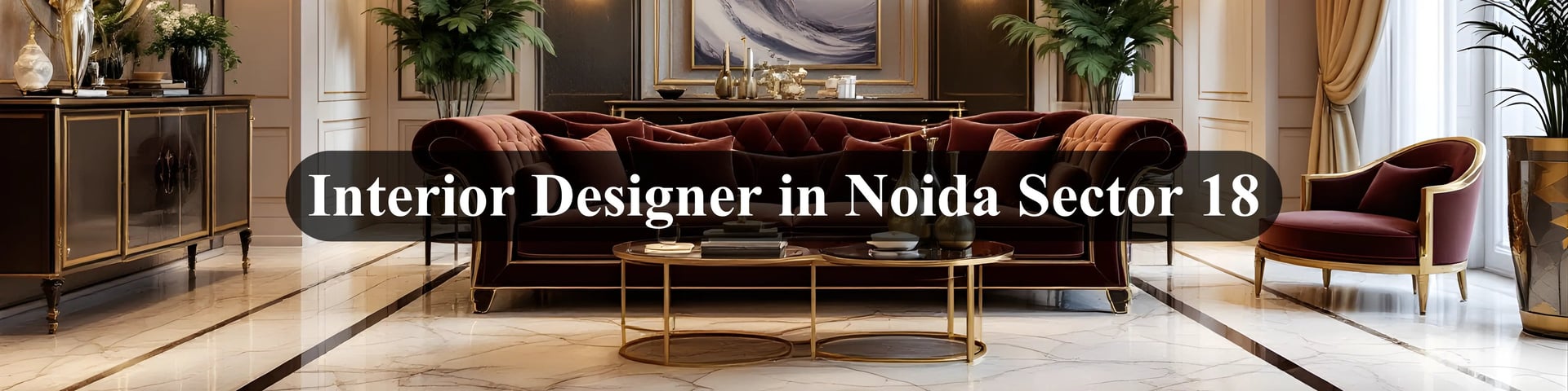 interior designer in noida