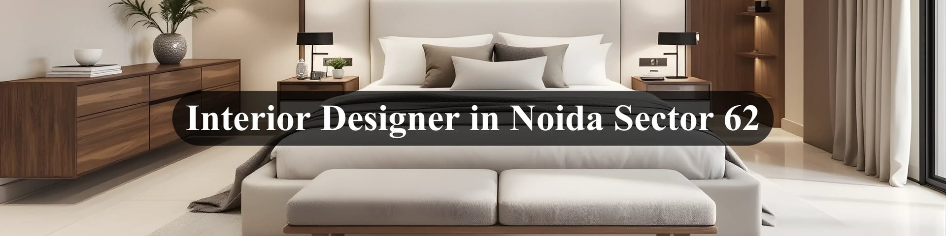interior design in noida sector 62