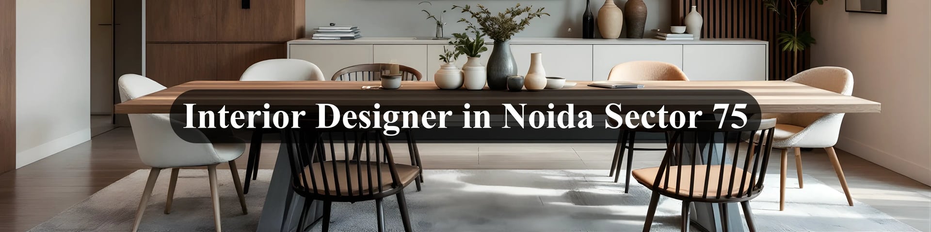 interior design in noida sector 75