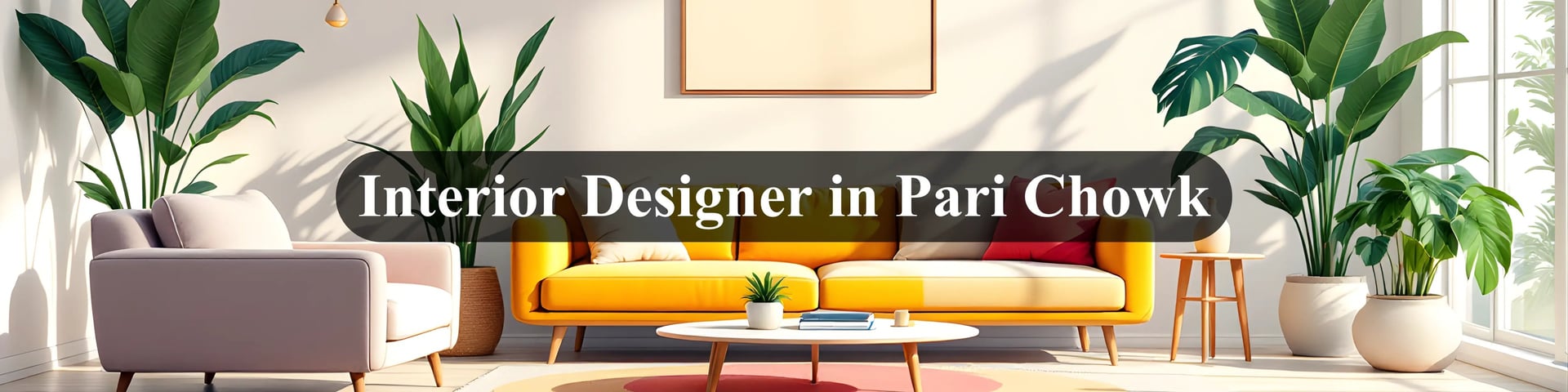 interior design in pari chowk