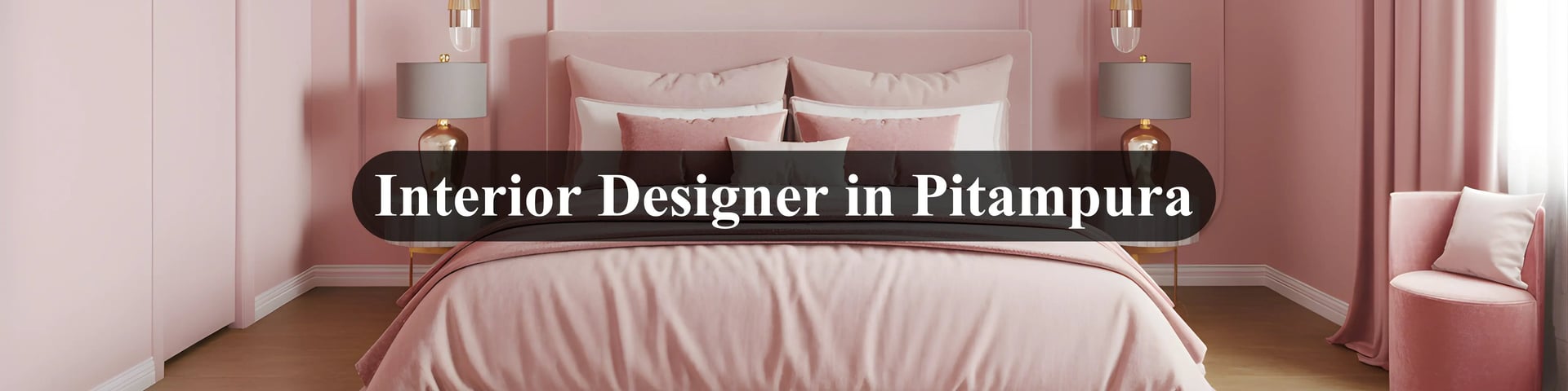 interior design in pitampura