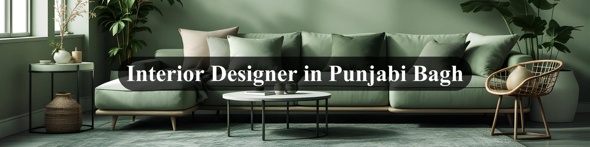 interior design in punjabi bagh