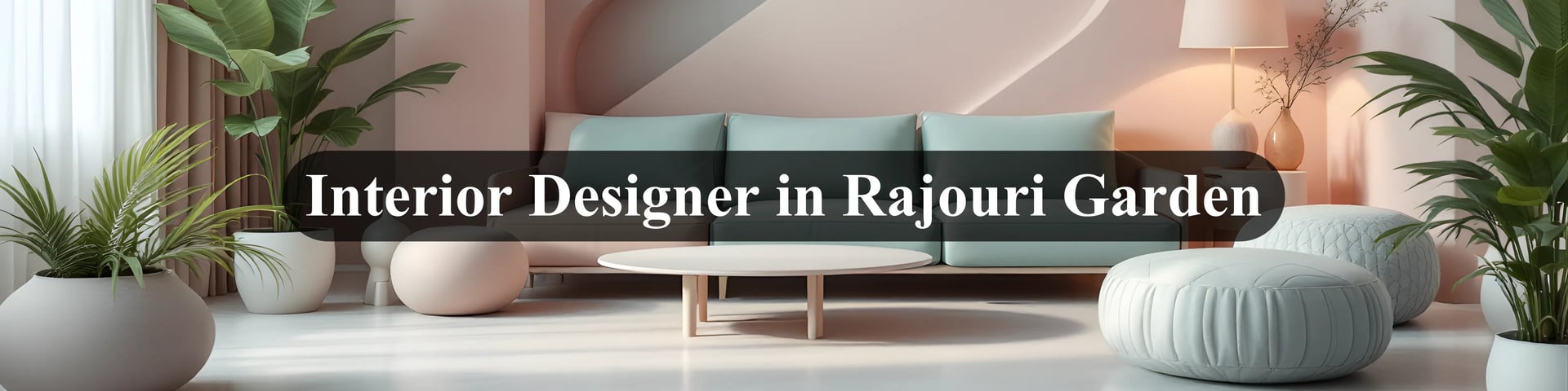 interior designer in rajouri garden
