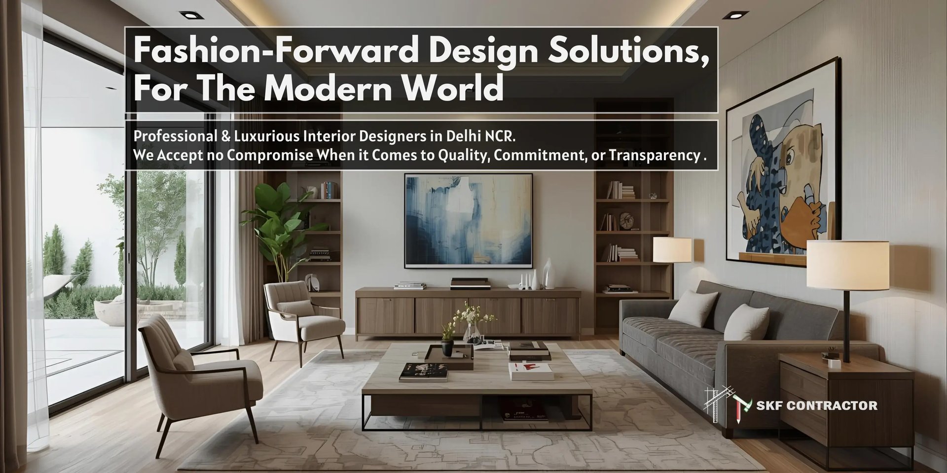 residential interior design