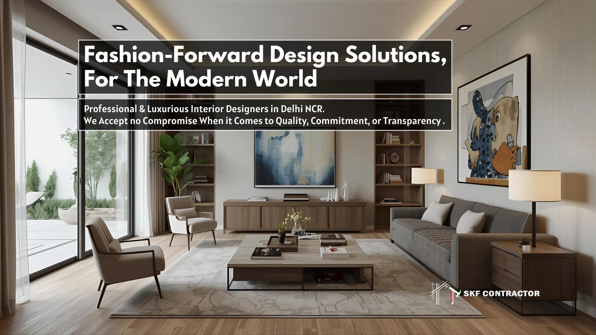 Home interior designer