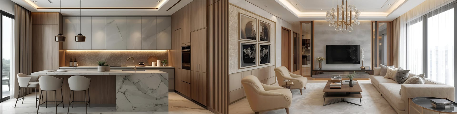 Interior Designer in Faridabad