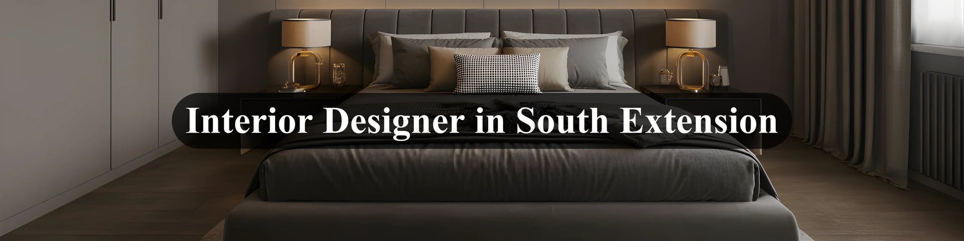 interior design in south extension