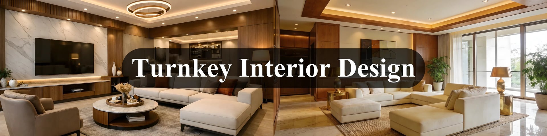 turnkey interior design