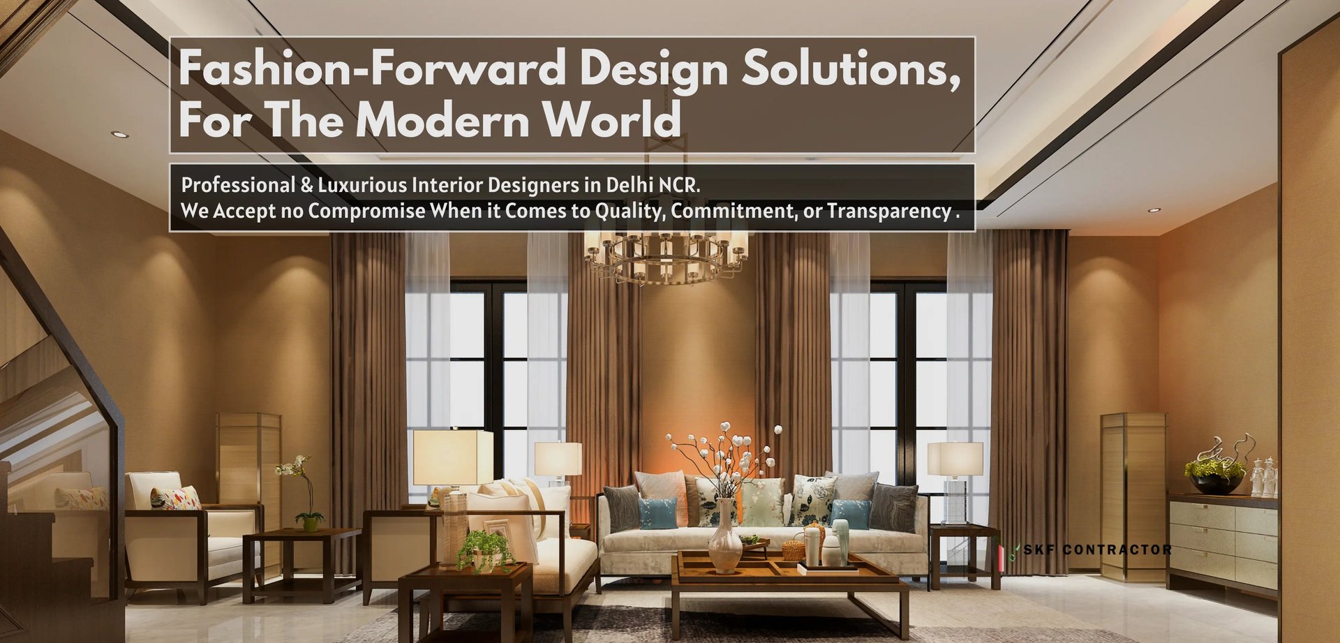 Interior Designer in Delhi
