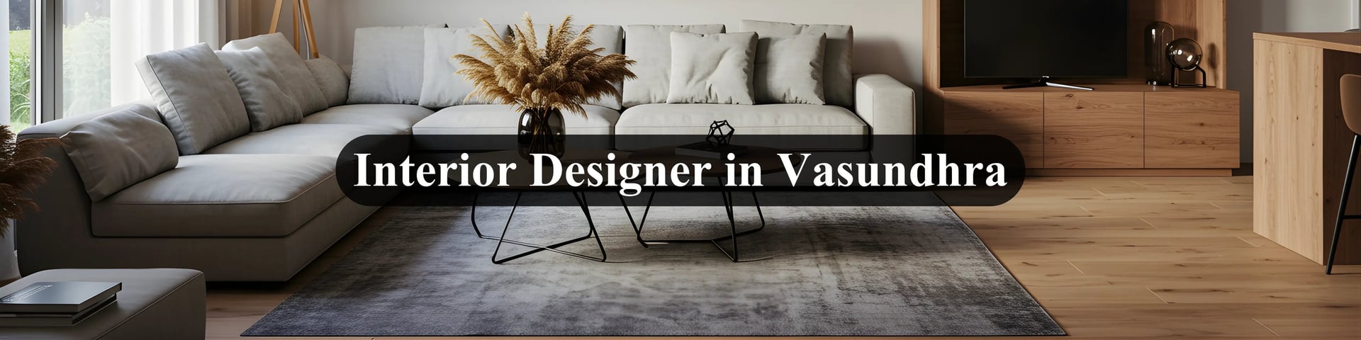 interior designer in vasundhra