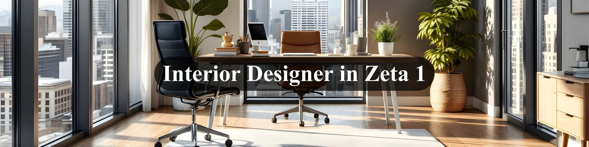 interior design in zeta 1