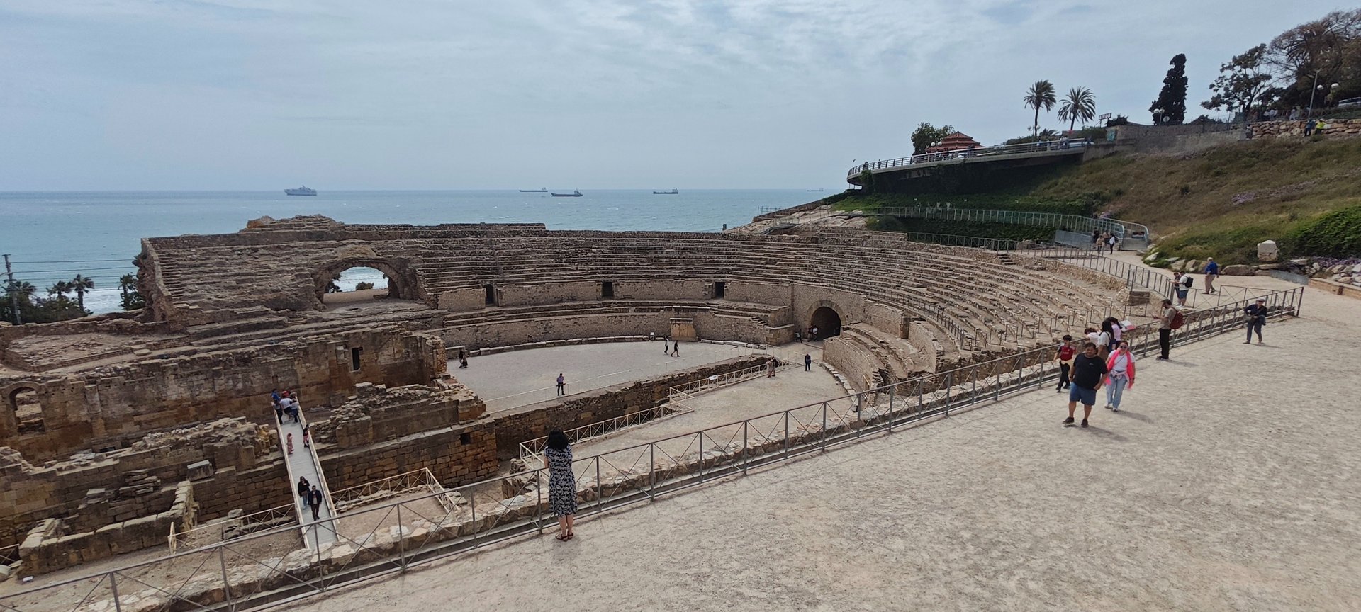 Tarraco anfiteatro