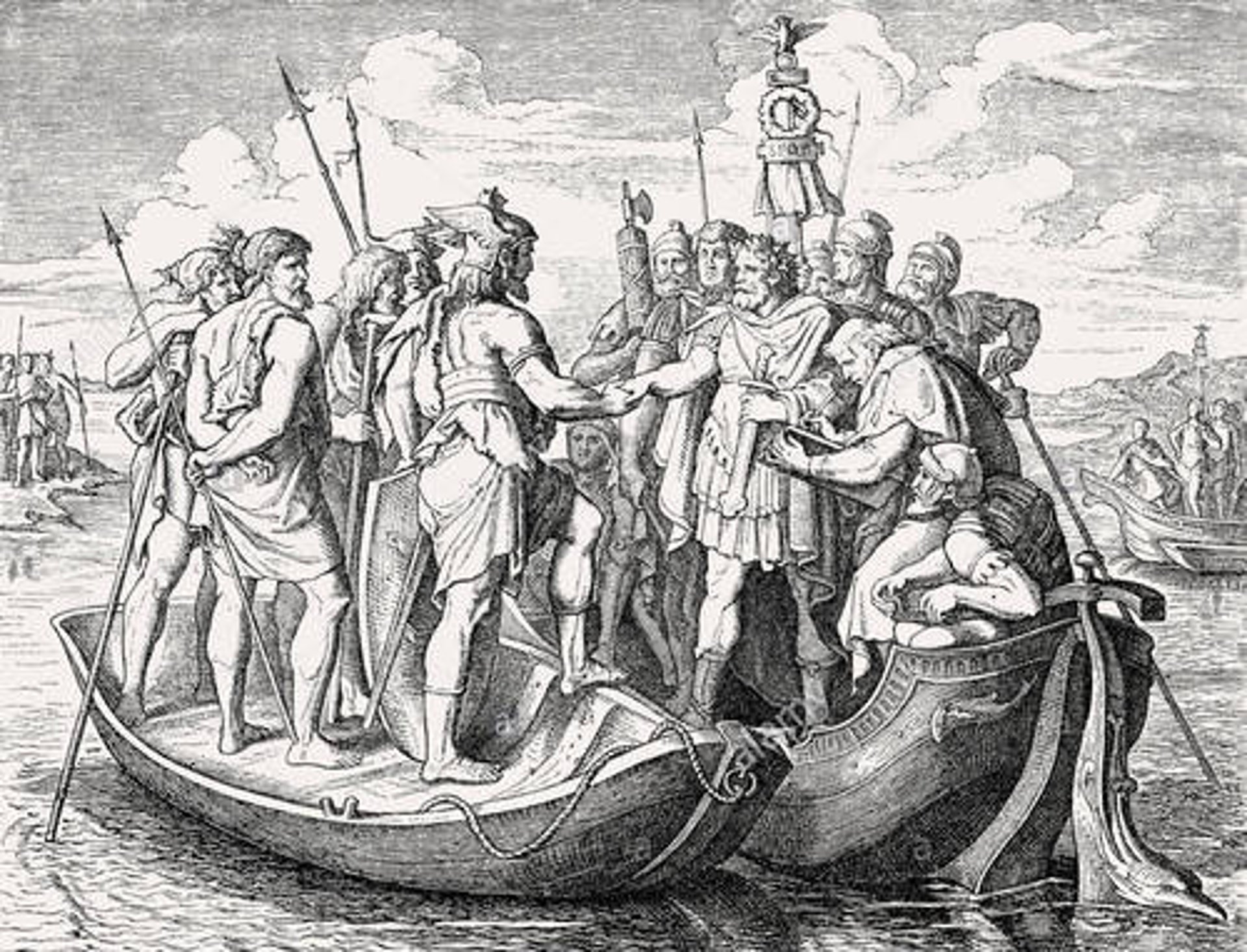 Valente emperador romano