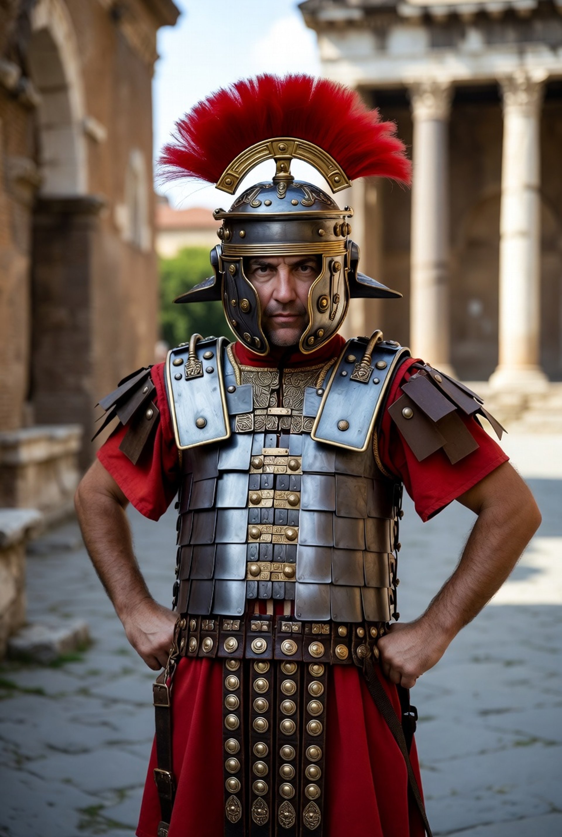 centurion romano