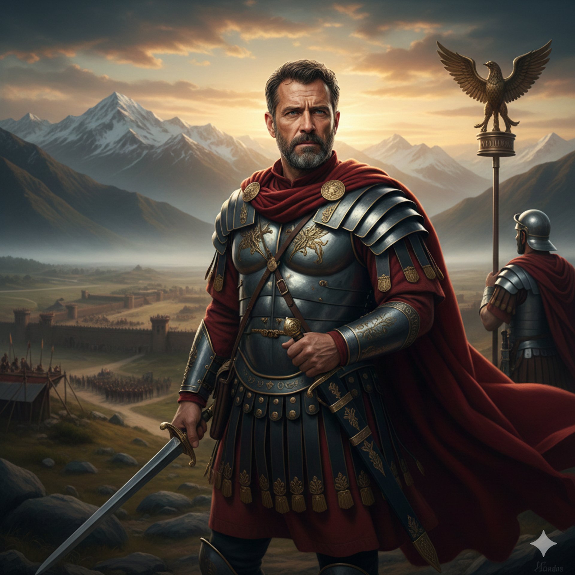 legado de la legión