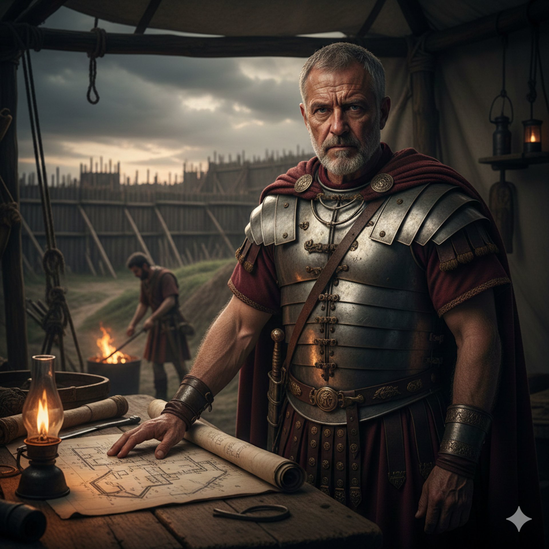 praefectus castrorum