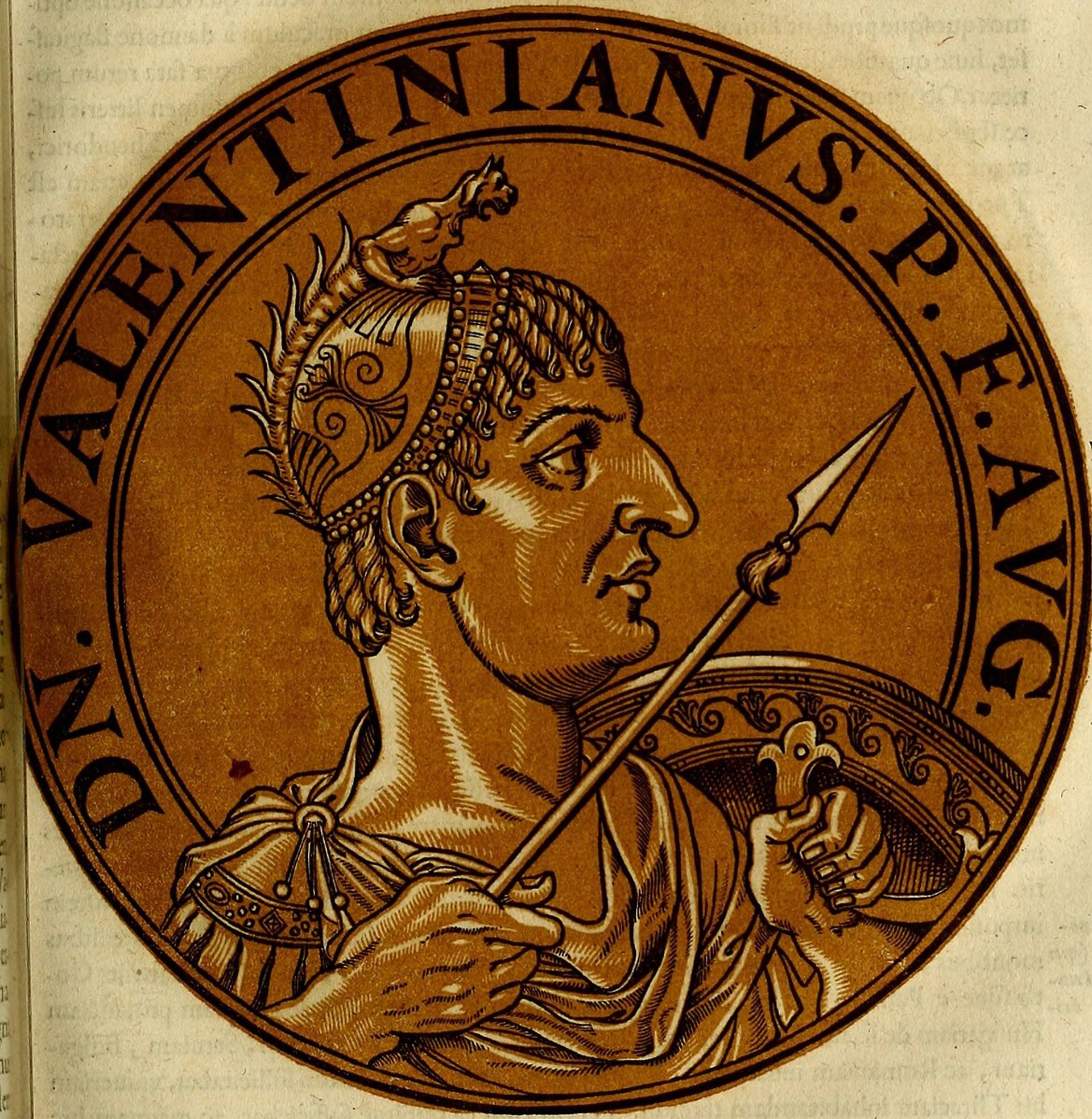 EMPERADOR VALENTINIANO