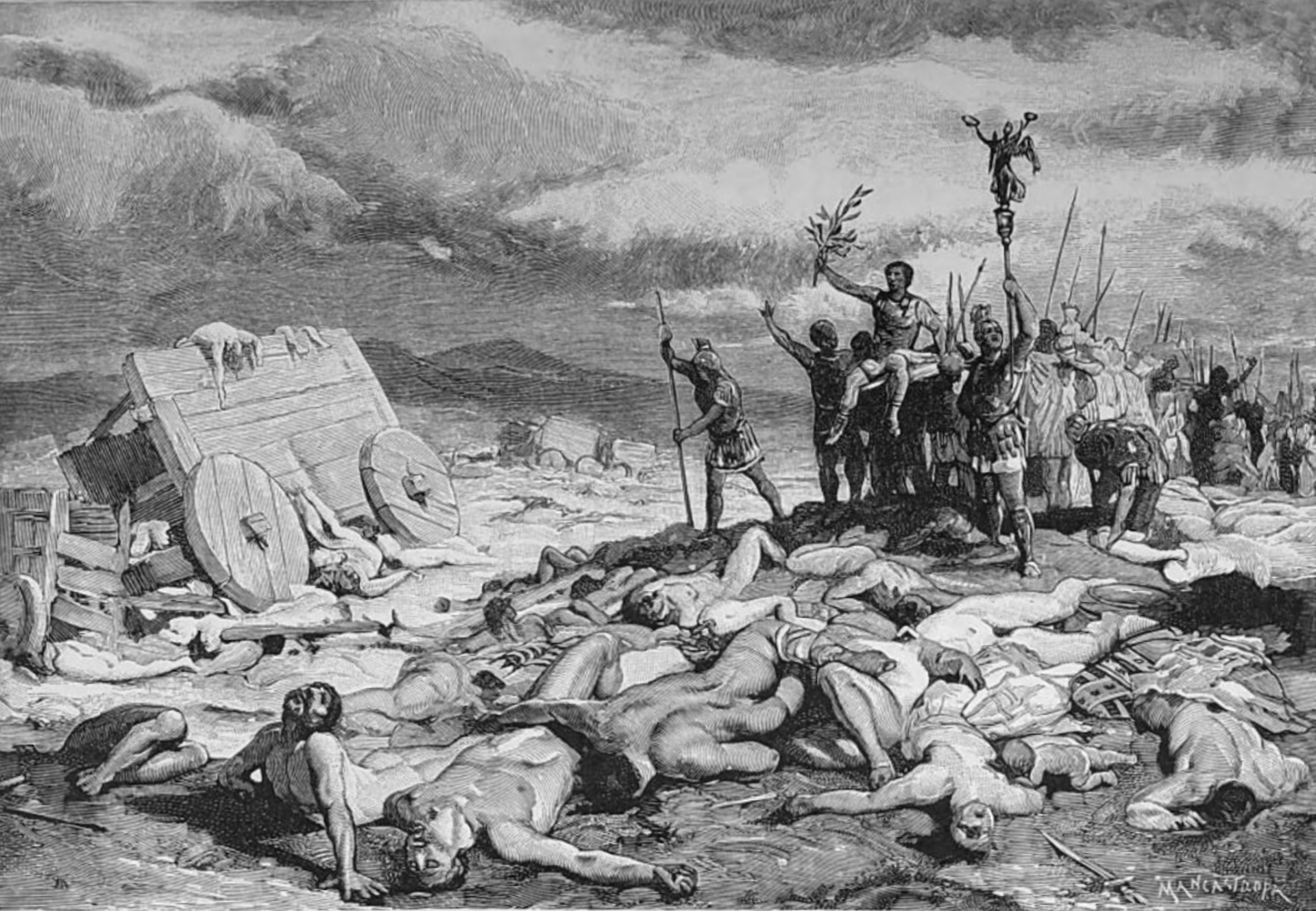 batalla aquae sextae