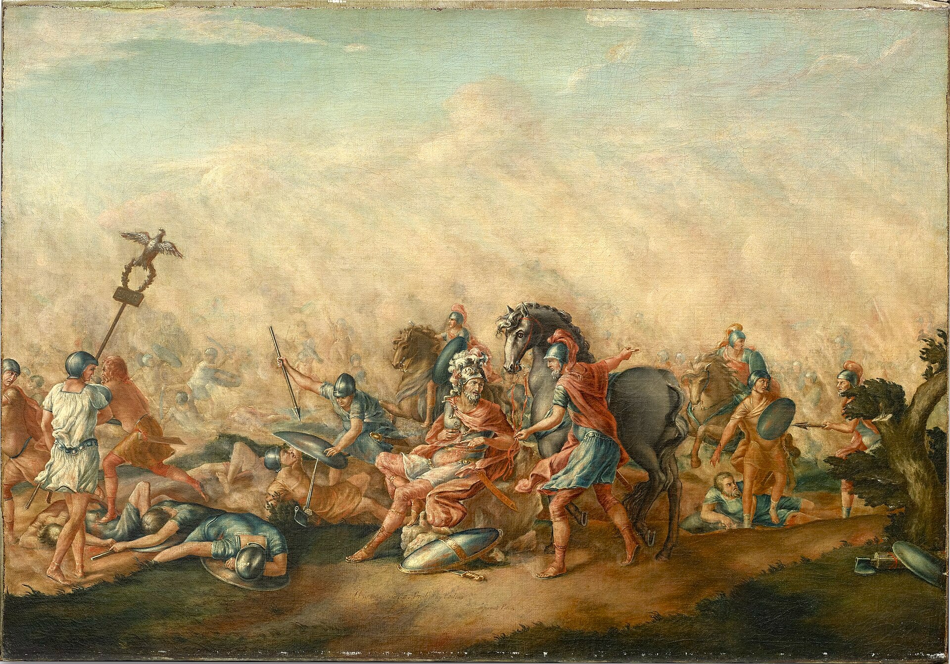 batalla de Cannas