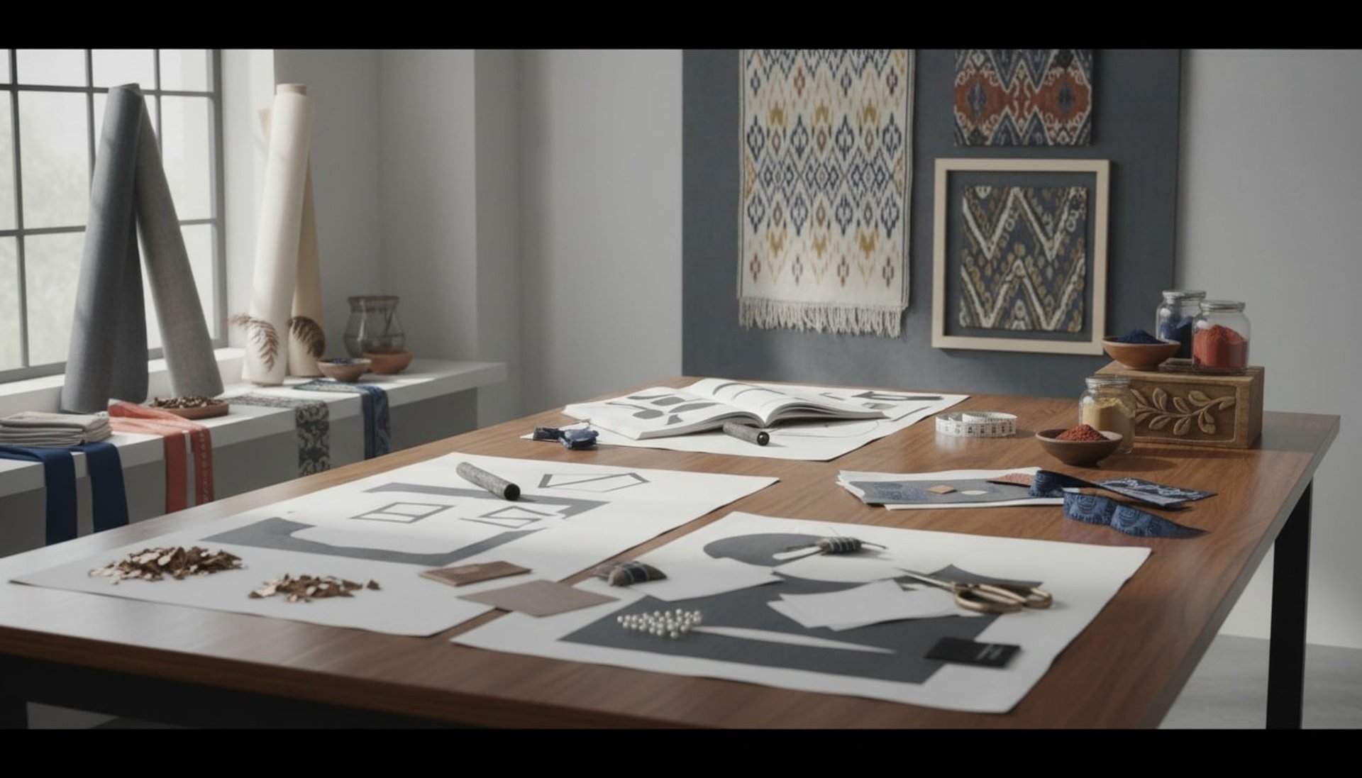 black and white bed linen