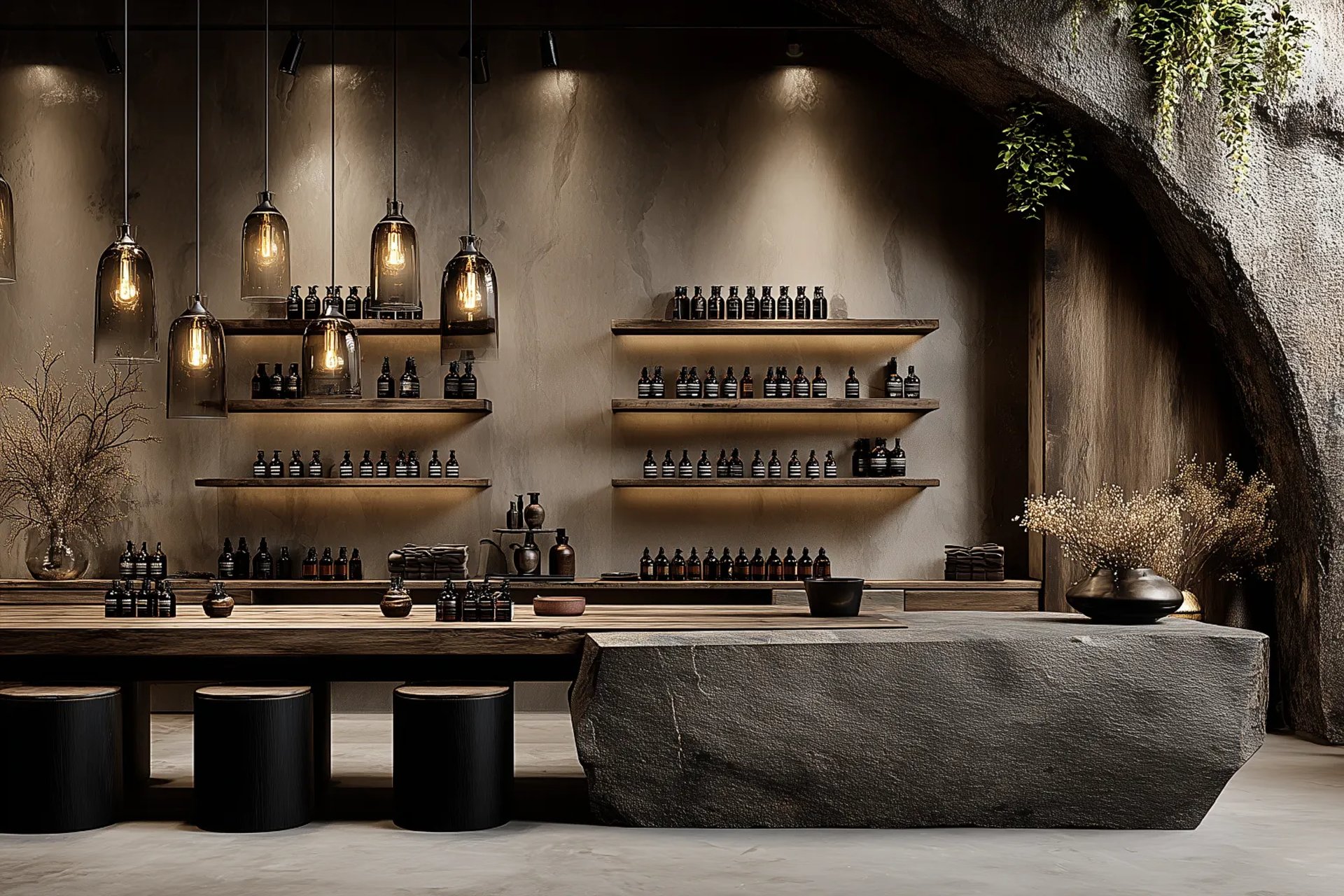 black and white bed linen