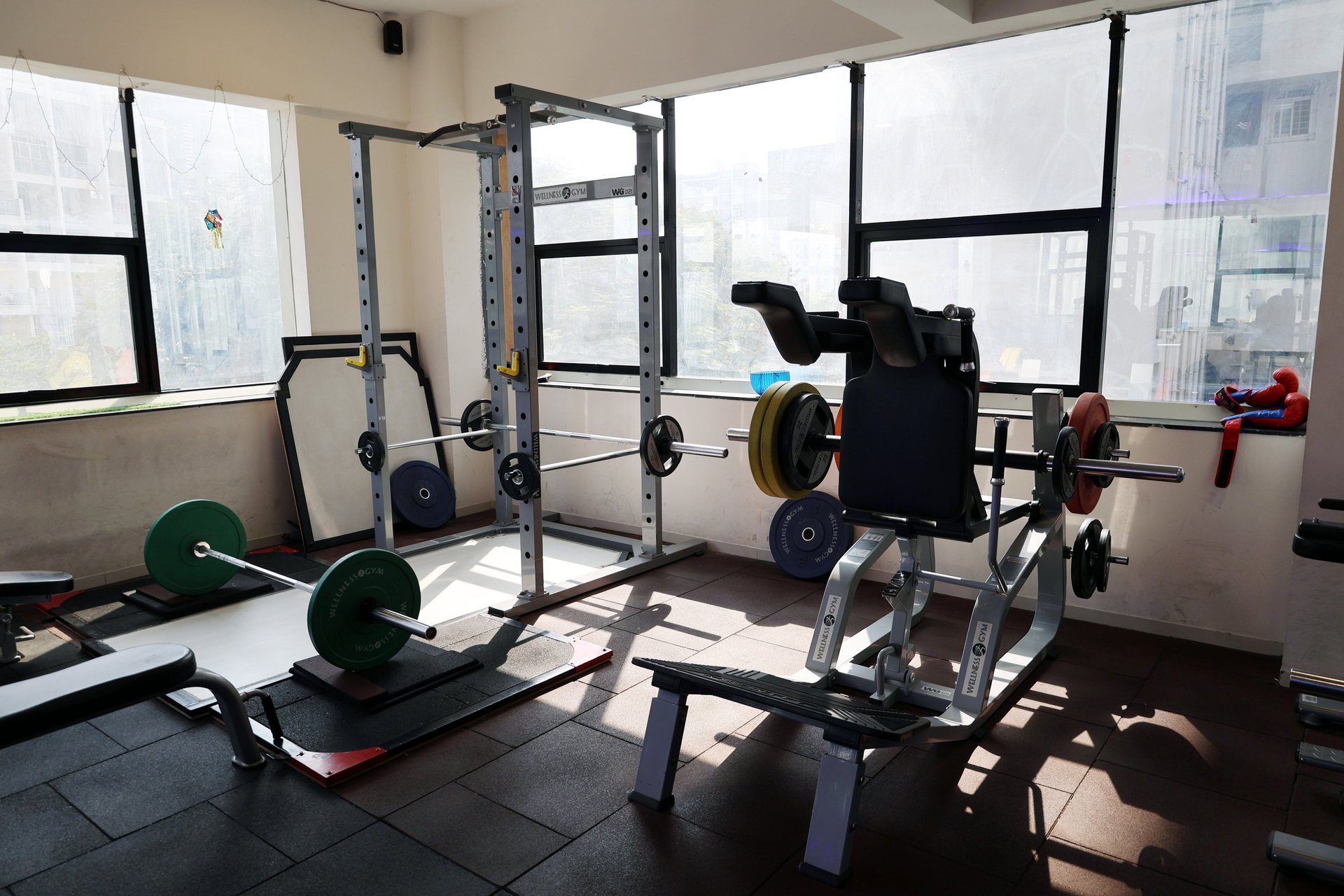 grayscale photo of man exercising