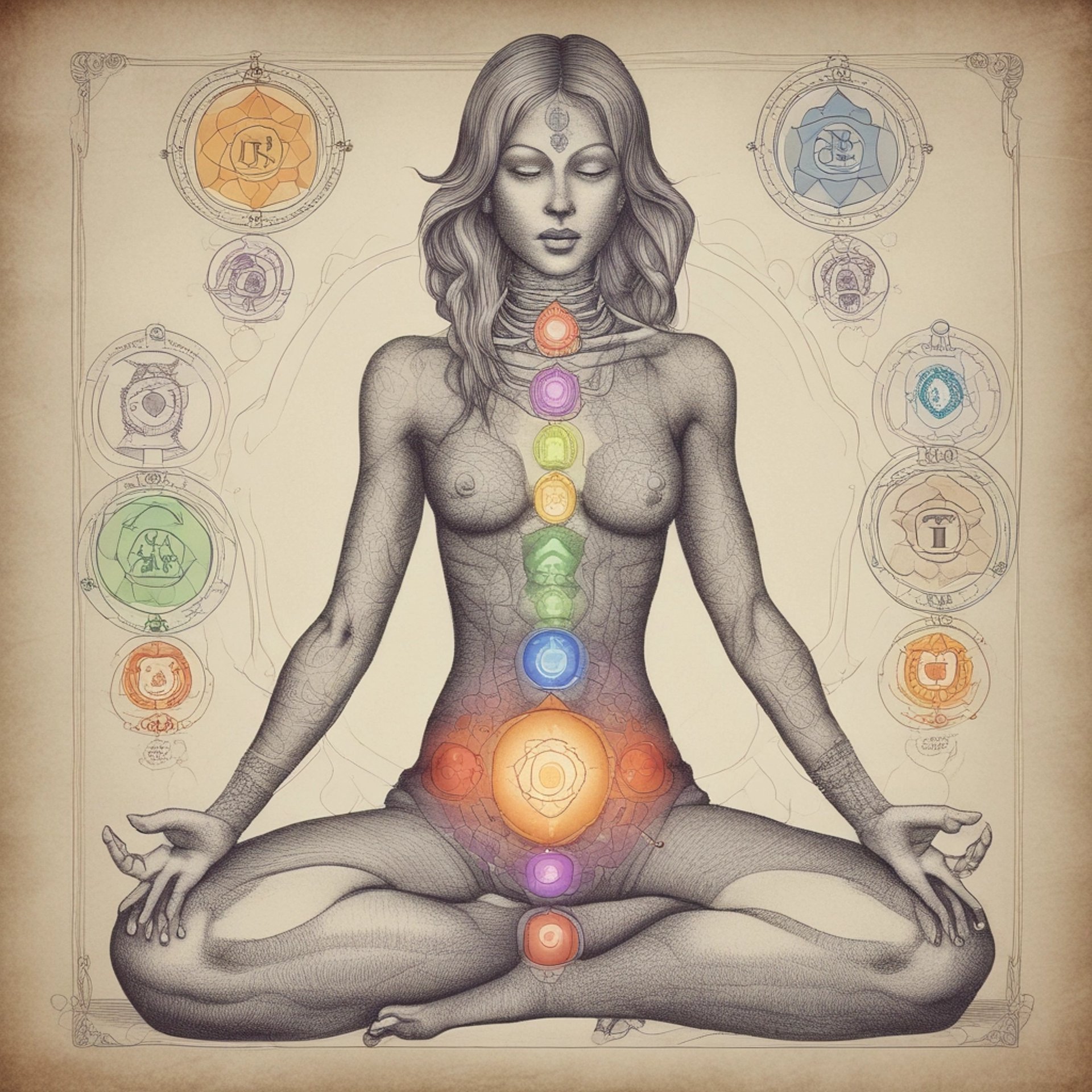 blue sky with white clouds