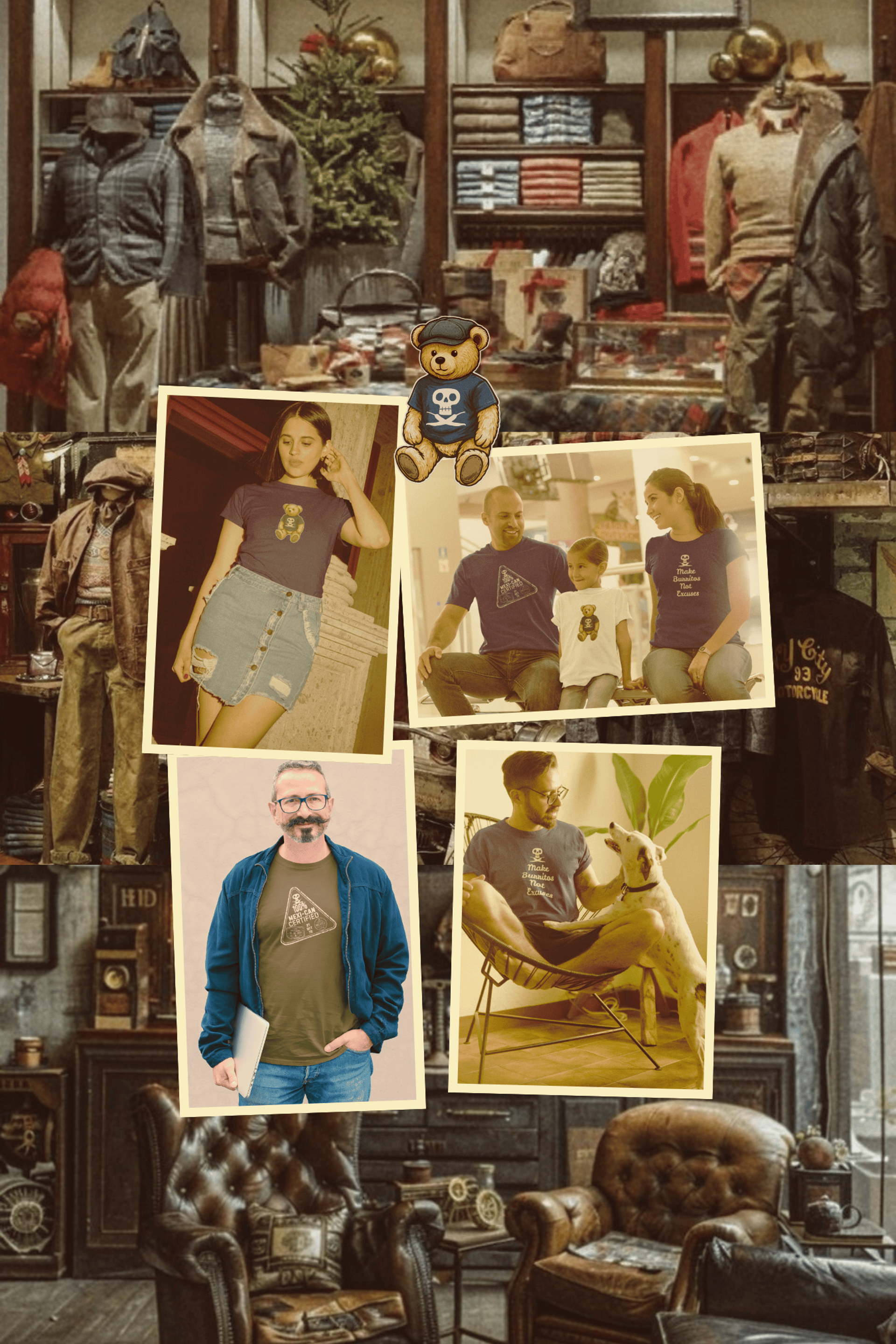 black and white bed linen