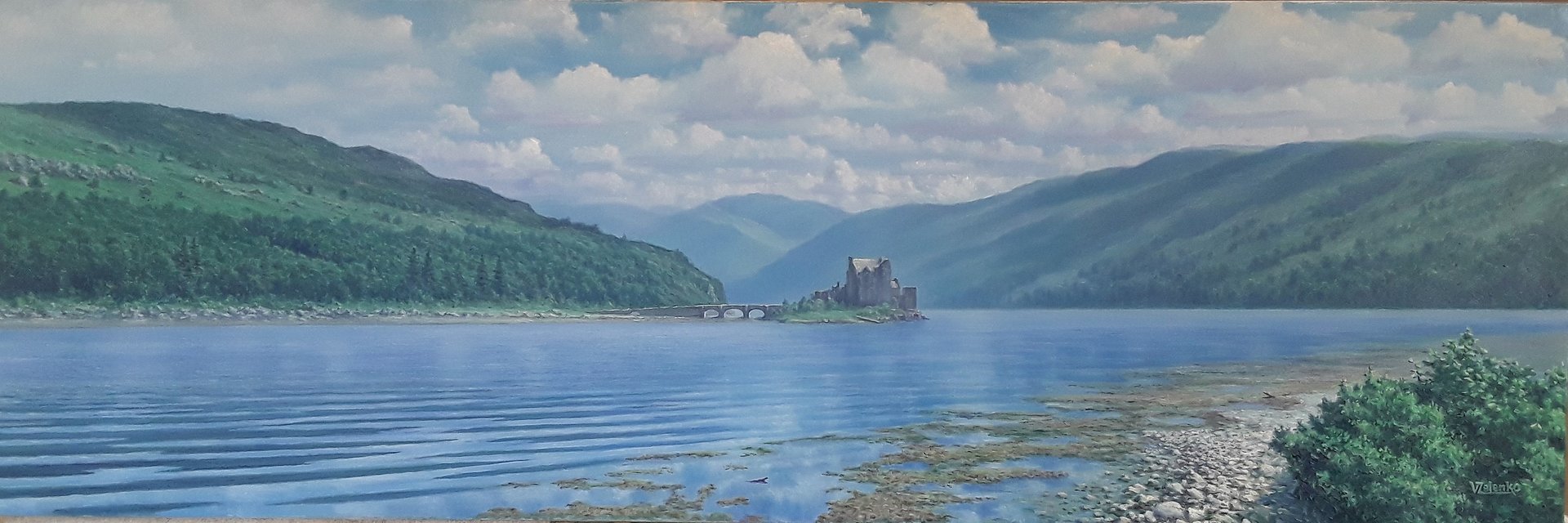 person wearing grey knit sweater