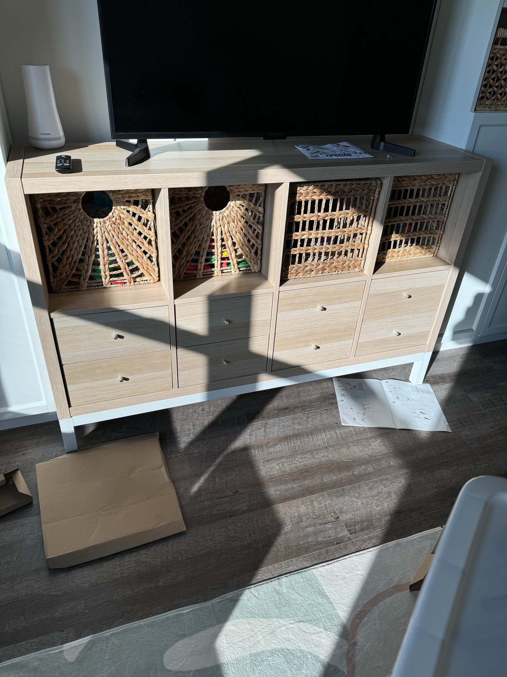 woman wearing yellow long-sleeved dress under white clouds and blue sky during daytime