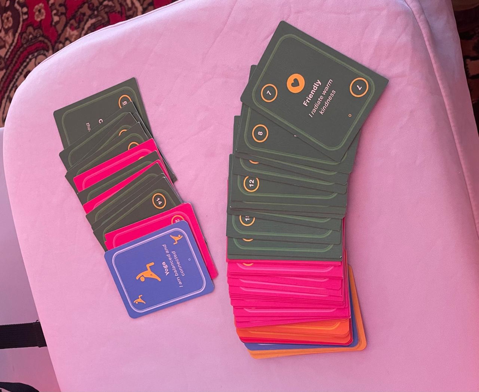 Mindful Fun and Positive Habits