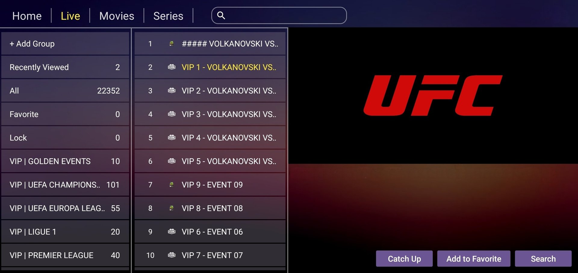 IPTV Source 2025