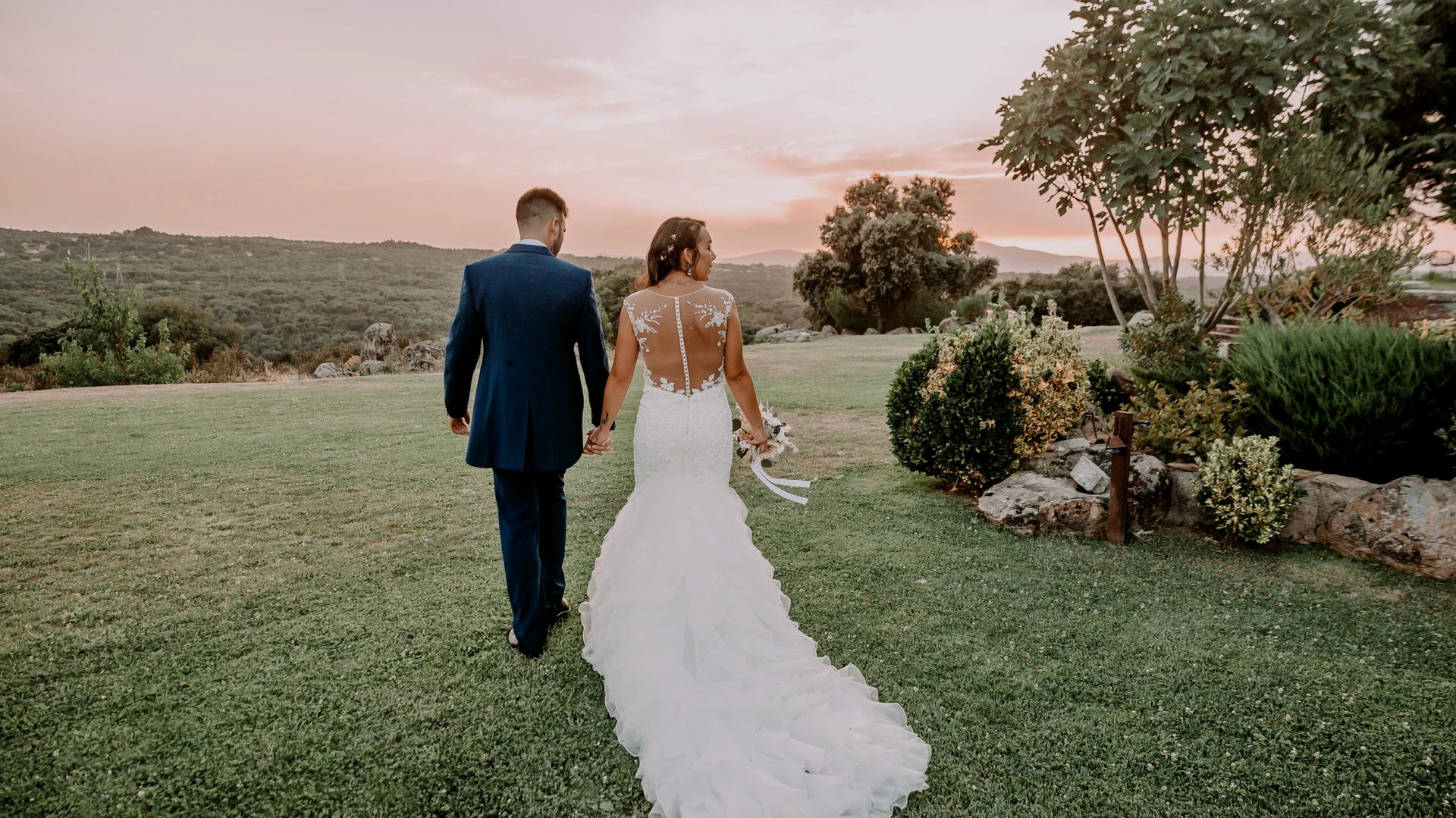 brown and black snake on green moss