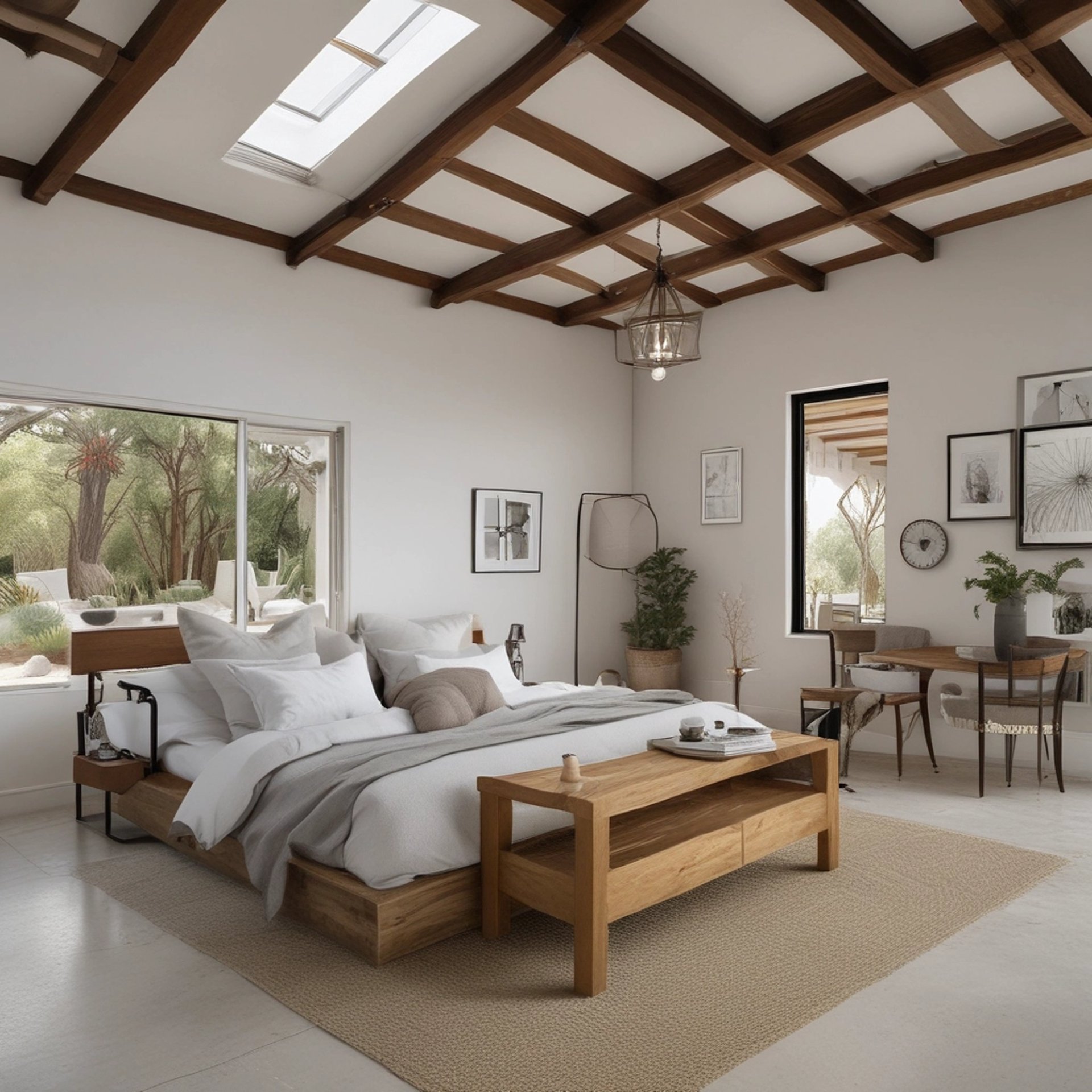 black and brown leather padded tub sofa