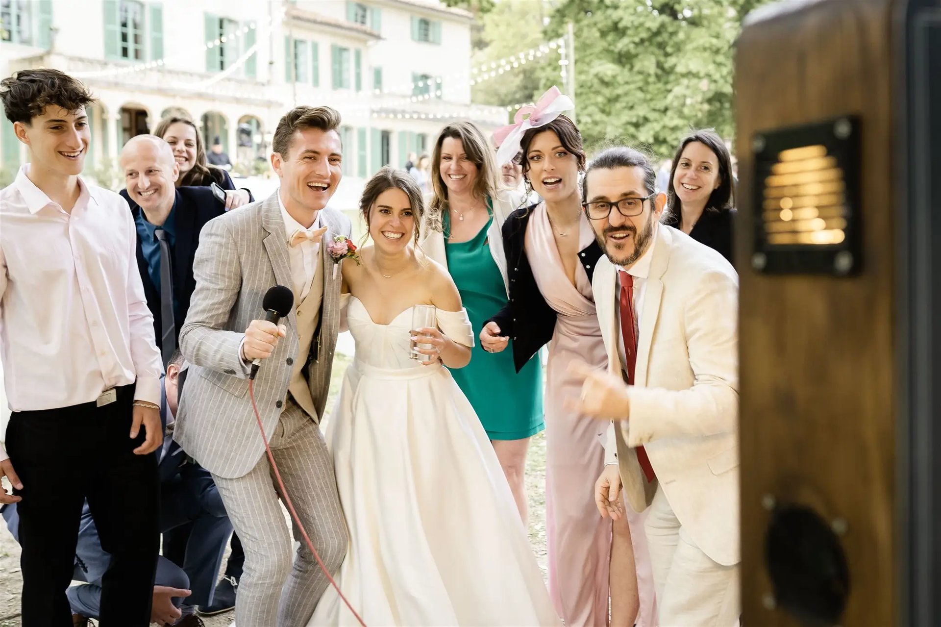 black blue and yellow textile