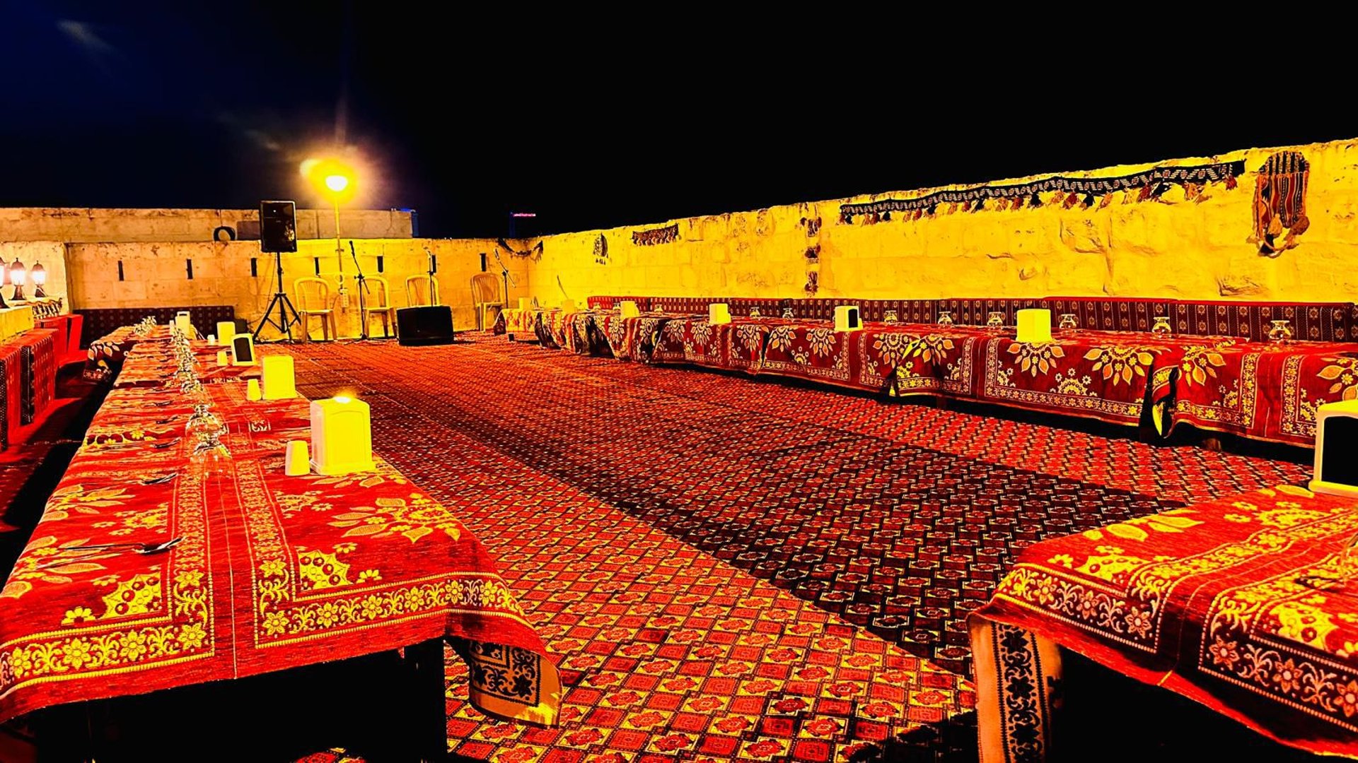 Urfa Sıra Gecesi Rezervasyon