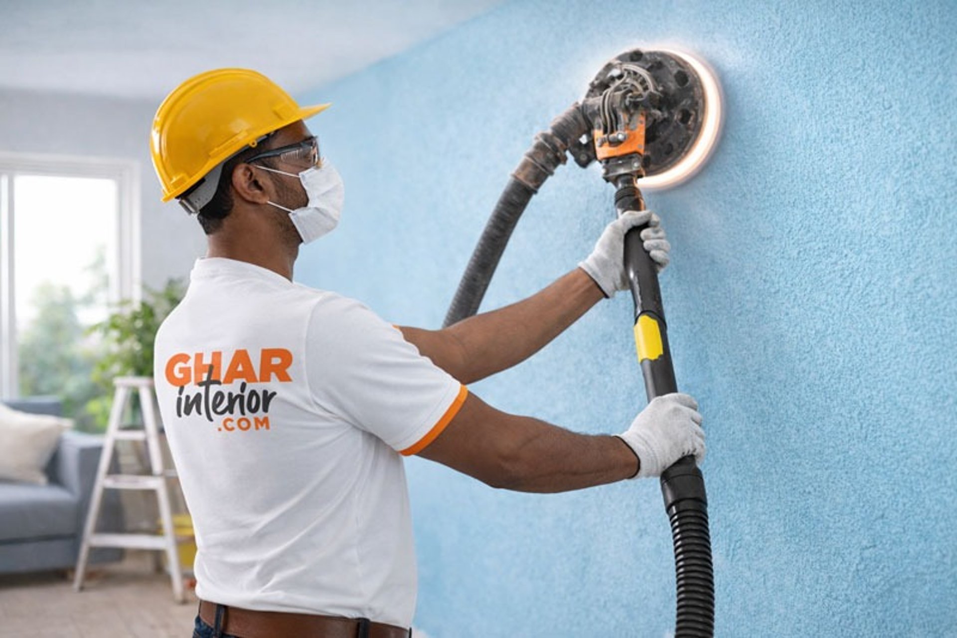 black and brown leather padded tub sofa