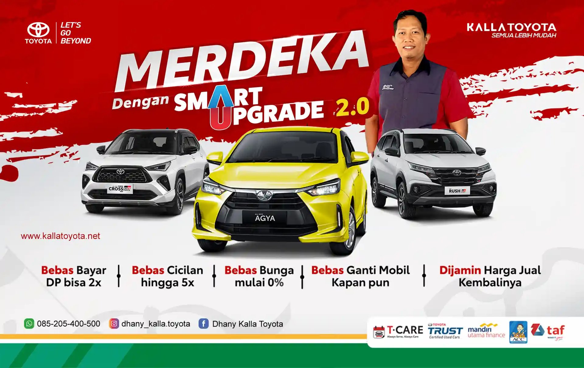 Kalla Toyota Makassar