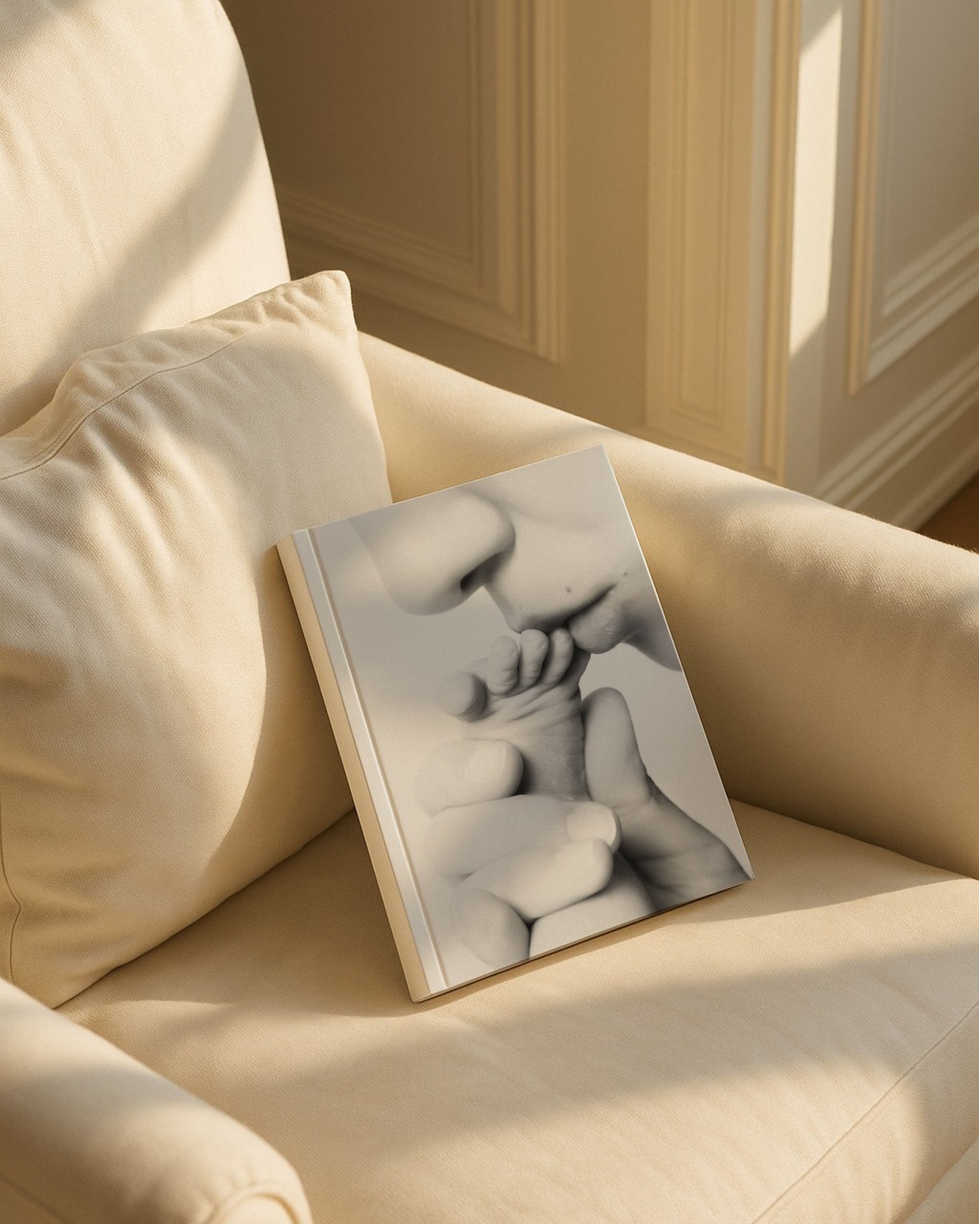 shooting nouveau-né