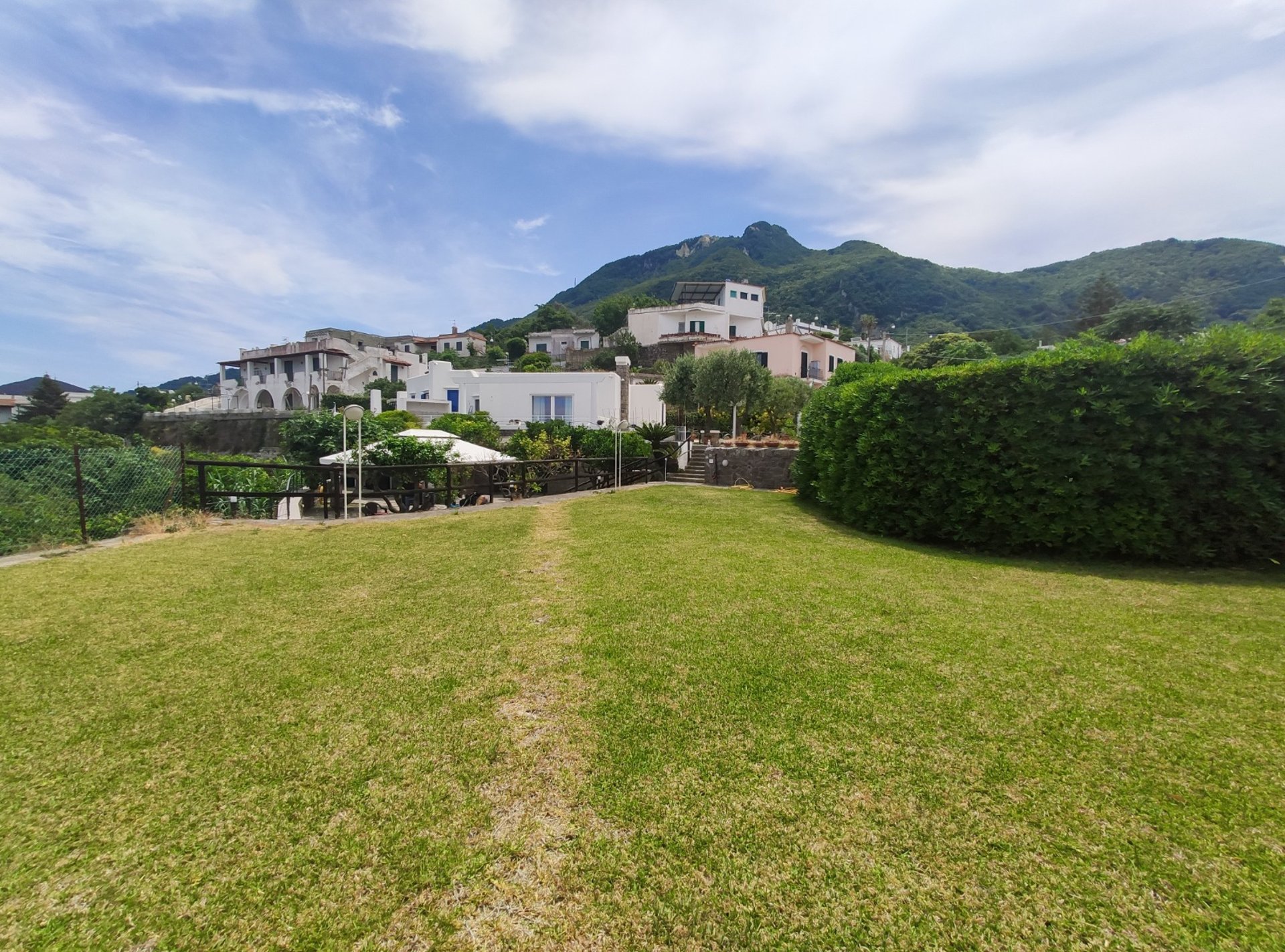 black and brown leather padded tub sofa