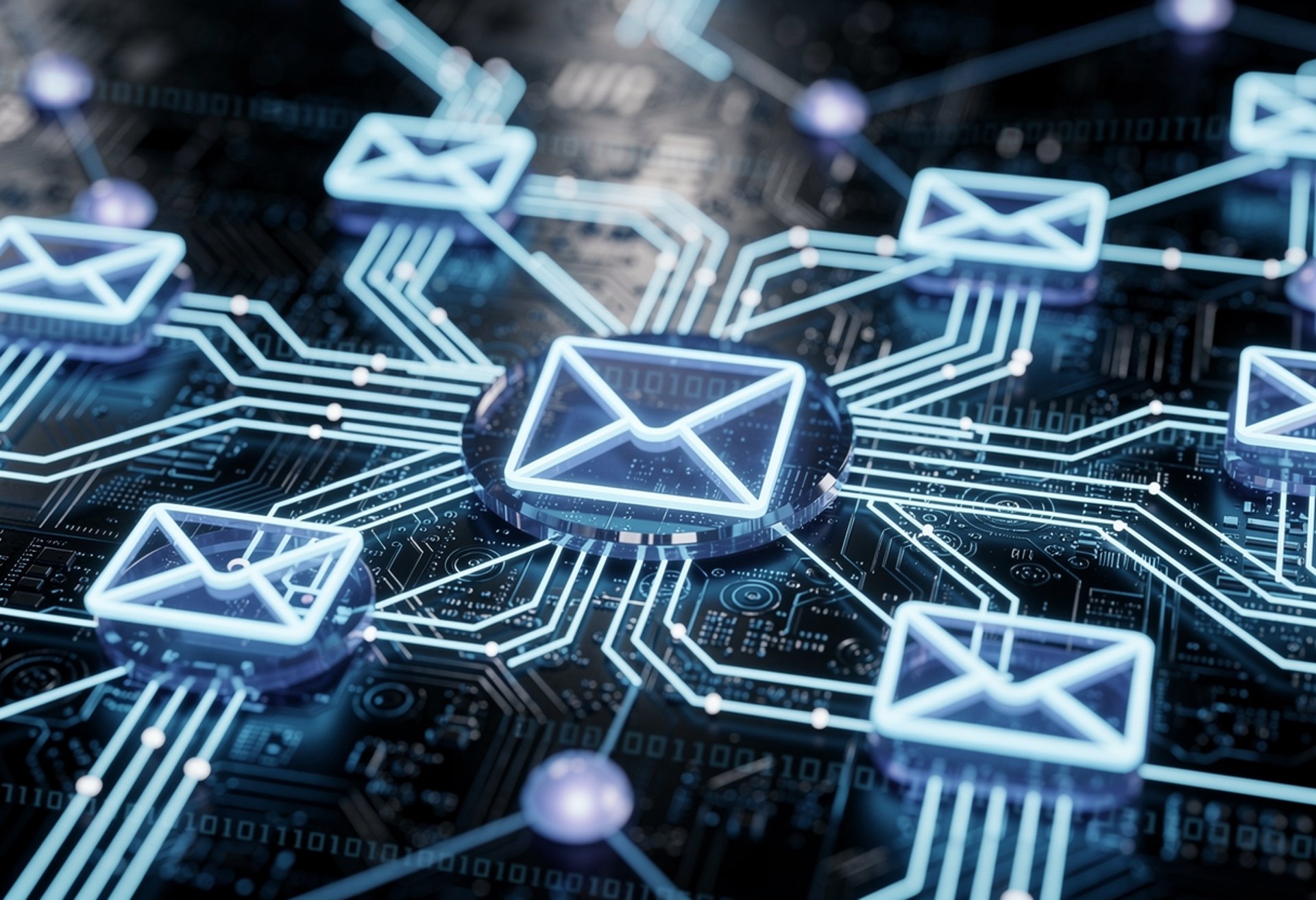 gray computer monitor