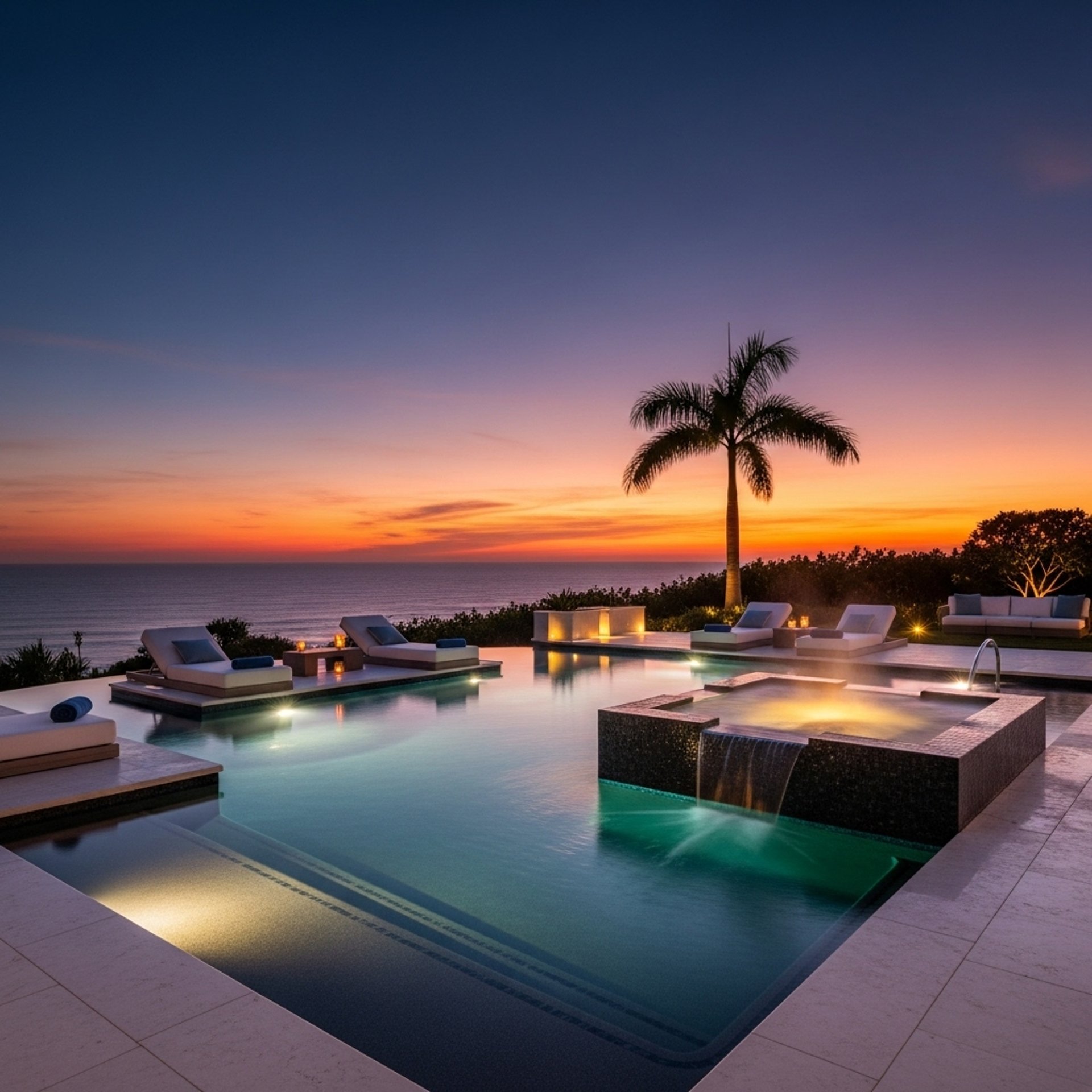 black and white bed linen