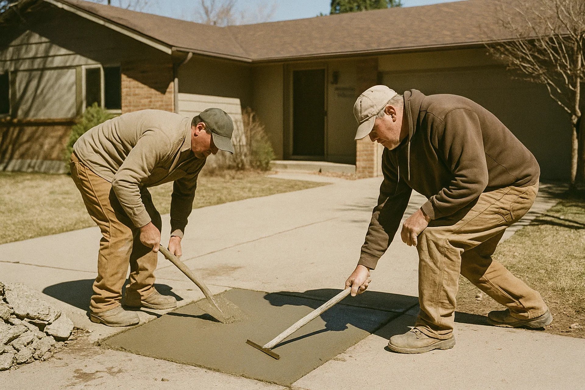 concrete repair