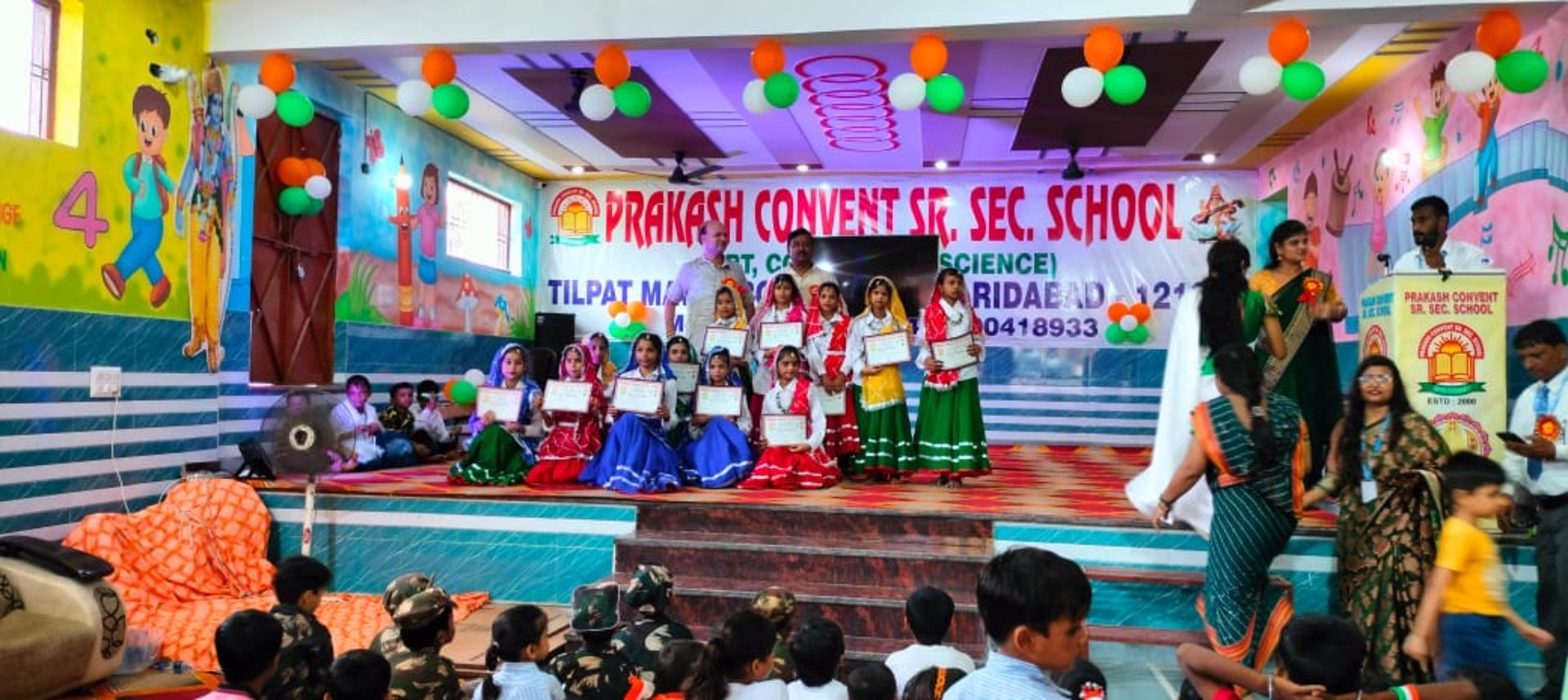 an abstract photo of a curved building with a blue sky in the background