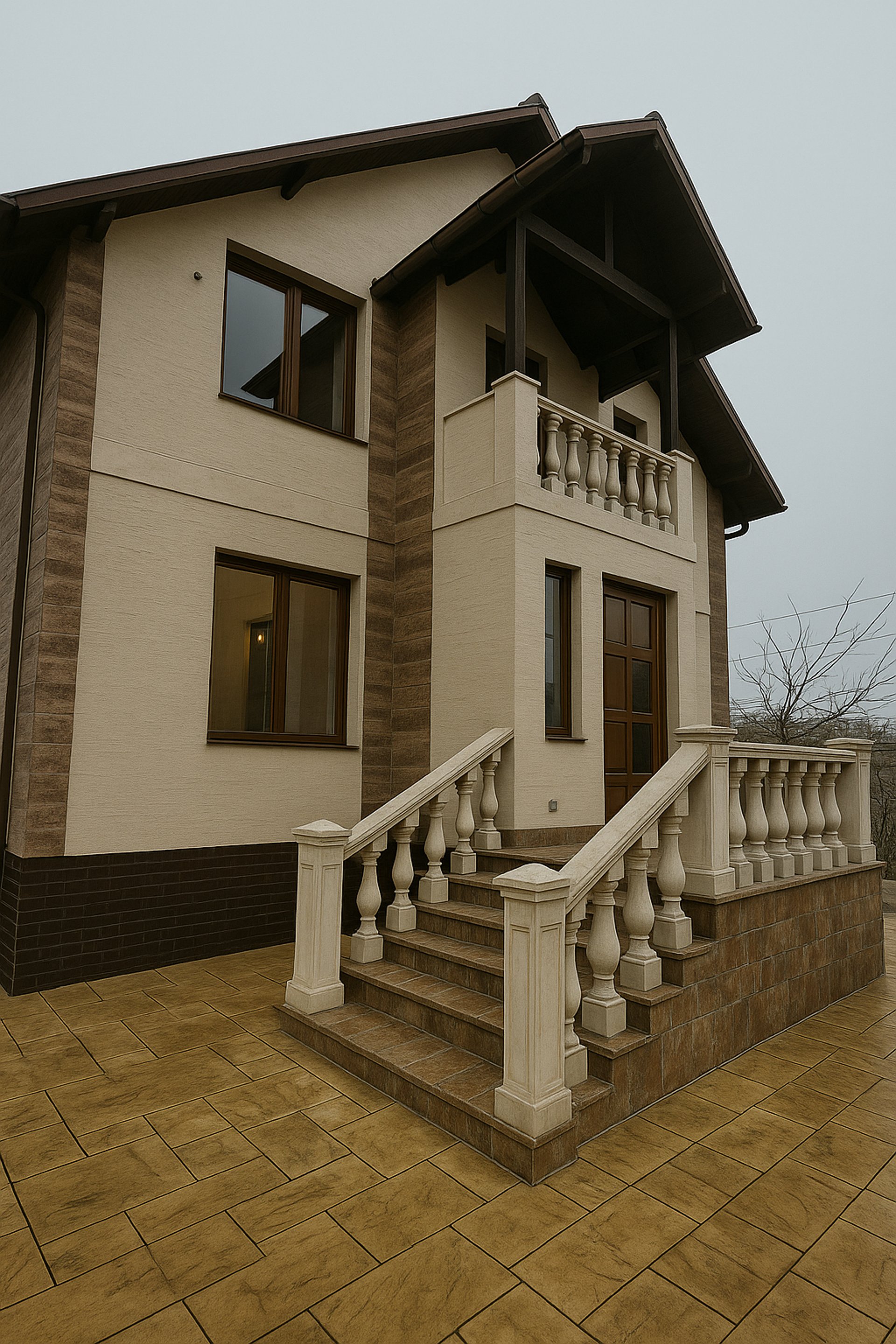 woman wearing yellow long-sleeved dress under white clouds and blue sky during daytime