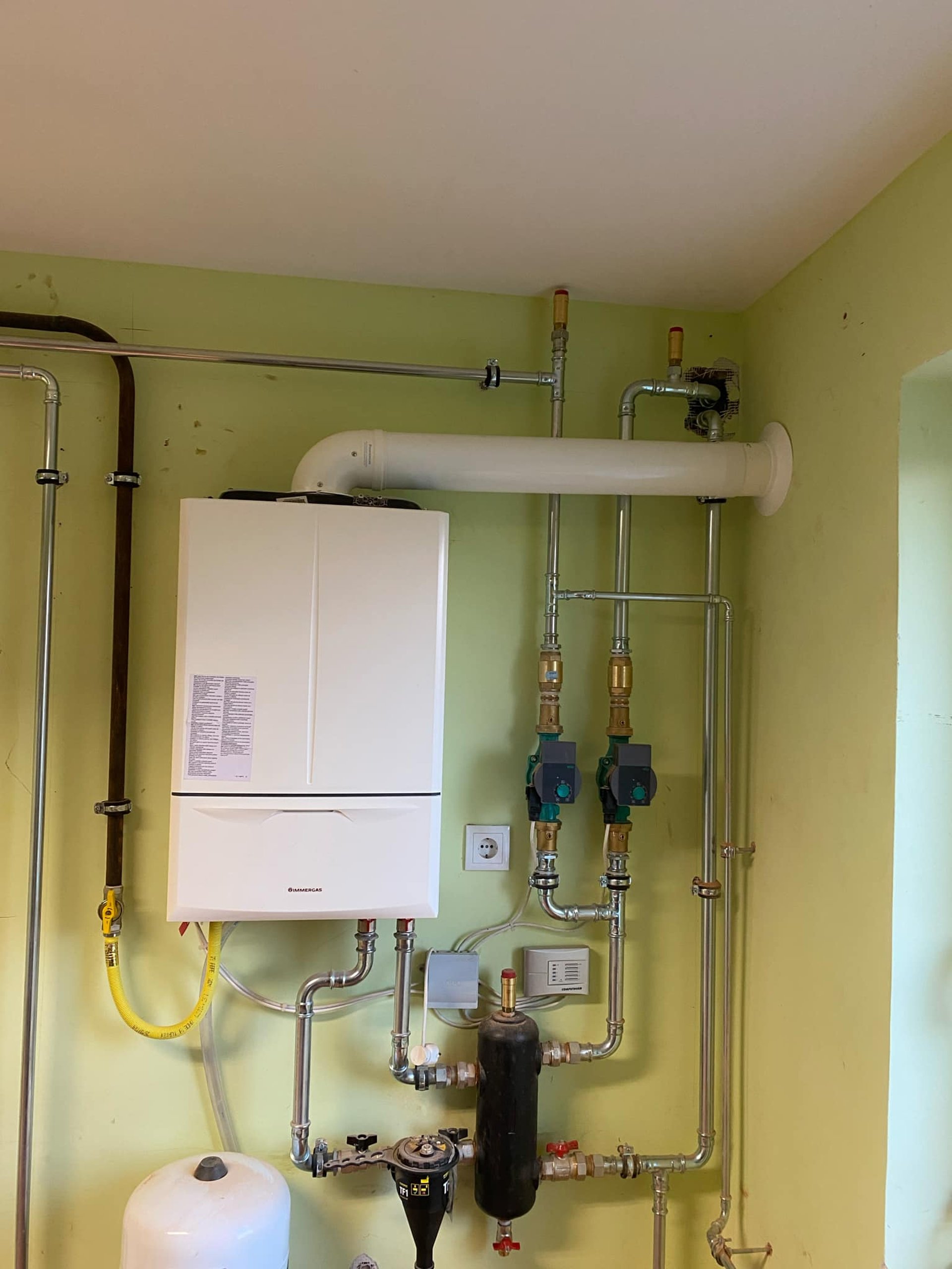 black blue and yellow textile