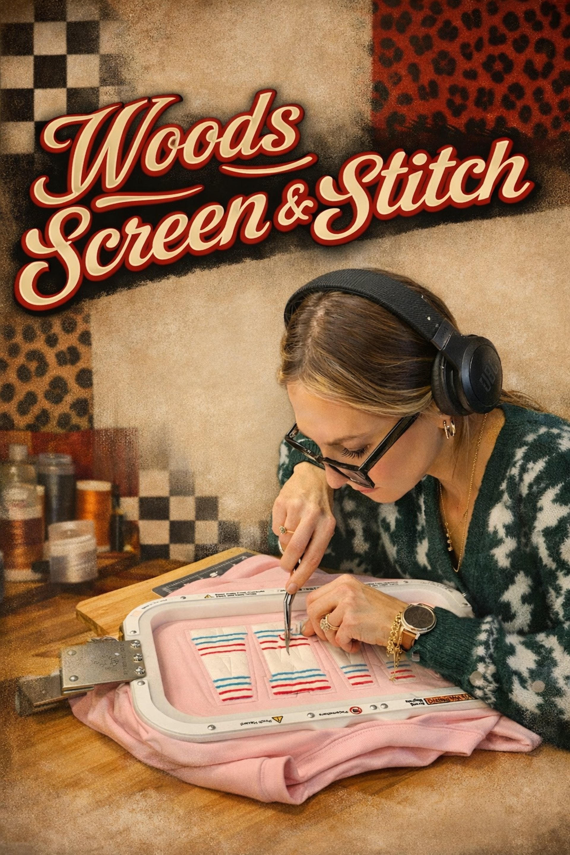 black and white bed linen